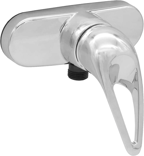Wohnmobil Mobilheim Duschventil mit Handbrauseset, chrom - Bild 3 von 7