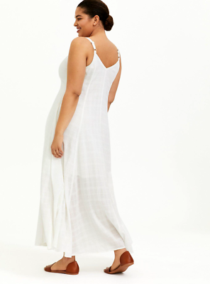 knee length dresses for ladies L'AGENCE Lorraine Trapeze Dress in Cashew