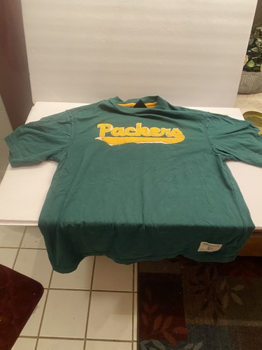 Vintage Green Bay Packers Fußball Trikot - Bild 2 von 7