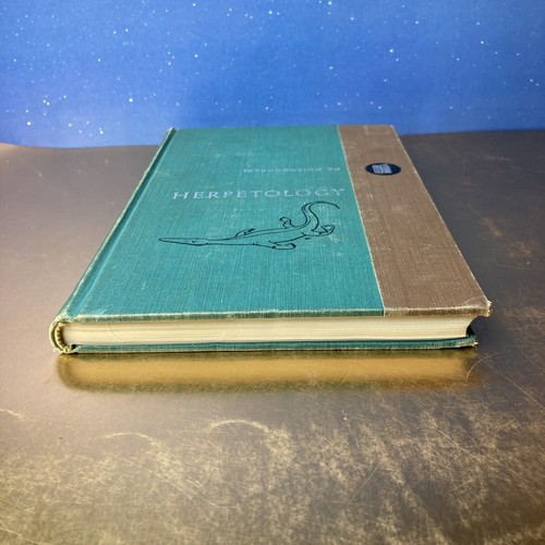 Introduction to Herpetology~by Coleman J. Goin & Olive B. Goin~1962 Hardcover - Picture 12 of 15