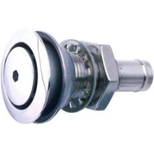 Attwood Flush-Mount Vent SS #66031-3