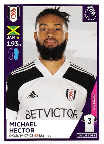 PANINI PREMIER LEAGUE 2021 STICKERS 226 - 439 (Fulham - Man Utd & ELITES) 20/21 - Picture 6 of 215
