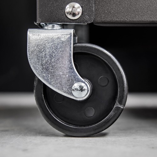 Combinación de 6 cajones con rodamiento de bolas naranja Sealey AP22O cofre superior y cabina enrollable - Imagen 10 de 10