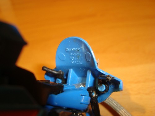COMPLETE Genuine TONKA GOBOTS NIGHT RANGER Figure BANDAI Transformers G1 VINTAGE - Picture 7 of 11