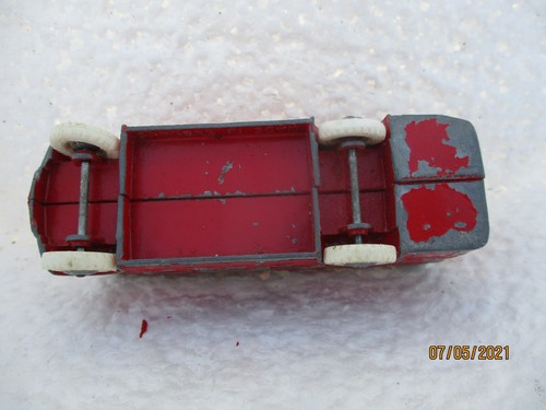 LONESTAR AEC ROUTEMASTER LONDON BUS No Packaging 10CM long - Picture 7 of 7