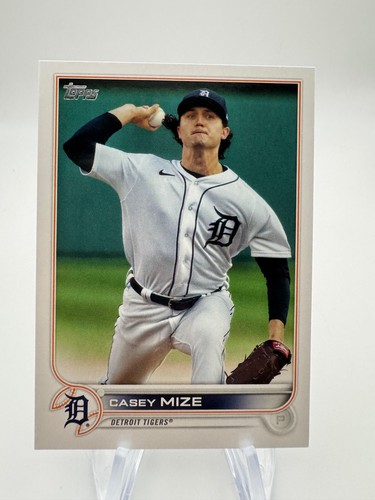 2022 Topps Series 1 & 2 Singles W/RC's Base ⚾🔥YOU PICK🔥⚾ #250-500 - Picture 385 of 518