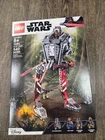 LEGO 75254 Star Wars AT-ST Raider The Mandalorian Sealed Set Brand New