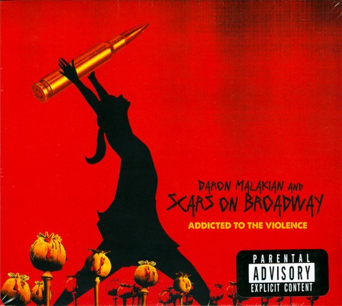 Daron Malakian And Scars On Broadway* - Addicted To The Violence (CD, Album) (Mi - Imagen 5 de 5