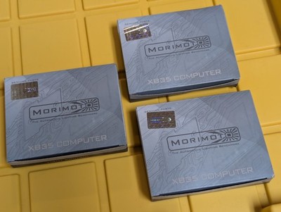 3x Morimoto 35W Morimoto XB35 2.0 Computer (Universal) Each #AMB127