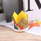 First Birthday Party Hat Baby Crown Children's Performance Costumes Crowns Hats