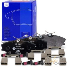 ATE BREMSBELÄGE BREMSKLÖTZE SATZ VORNE FÜR RENAULT LAGUNA 1 MEGANE 1 SCENIC 1
