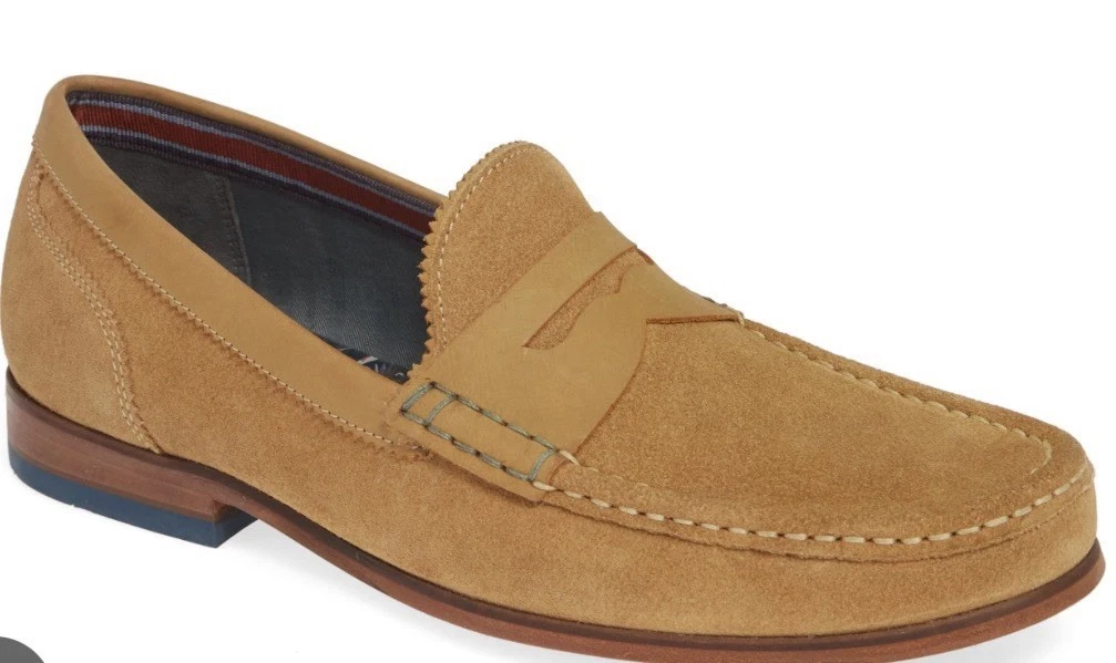 Ted Baker Boat Shoe Casual Shoes for Men for sale | eBay display picture 1