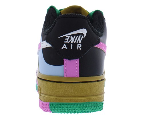 Nike Air Force 1 Lv8 2 GS Girls Shoes - Picture 4 of 4