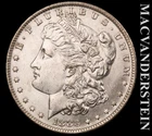 1883-O Morgan Dollar — photo from another recent sale