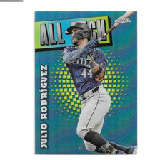 Seattle Mariners Baseball Cards Pick & Choose Griffey / Martinez / Buhner