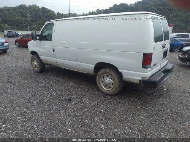 AC Compressor Thru 03/07/12 Fits 07-12 FORD E150 VAN 1986052 Foto 3 de 4