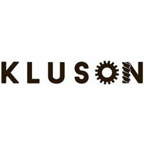 Kluson M33JP Vintage DLine Oval Kunststoff Knopf Tuner, 3x3 Nickel 8,5 mm Durchmesser - Bild 2 von 2