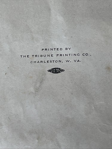 The Charleston Cookbook--- Charleston, West Virginia VINTAGE ADS RARE - Picture 5 of 19
