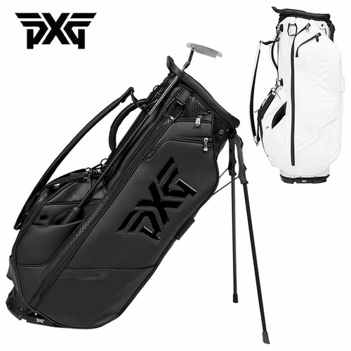PXG DELUXE HYBRID STAND GOLFBAG 10,5 Typ 6-teilig 3,8kg B-PG-173 weiß - Bild 7 von 8
