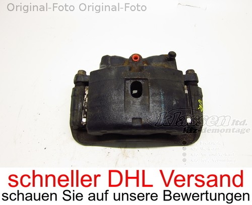 Caliper front right Lobster H2 SUT 6.0 09.04- - Picture 1 of 3