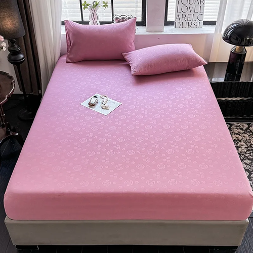 Bed Sheet Set Hotel Sheet Deep Comfort Sheets Soft Piece Bed Sheet Hotel Bed She - Picture 9 of 22
