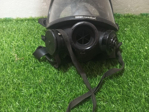 RACAL P.M MASK FULL FACE - Picture 3 of 5