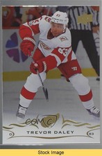 2018-19 Upper Deck Silver Foil Trevor Daley #68 READ 6f8