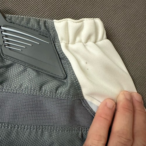 Fox Racing 180 Motocross Pants Youth 7/8 Blue White Brown Padded MX Off Road - Picture 9 of 12