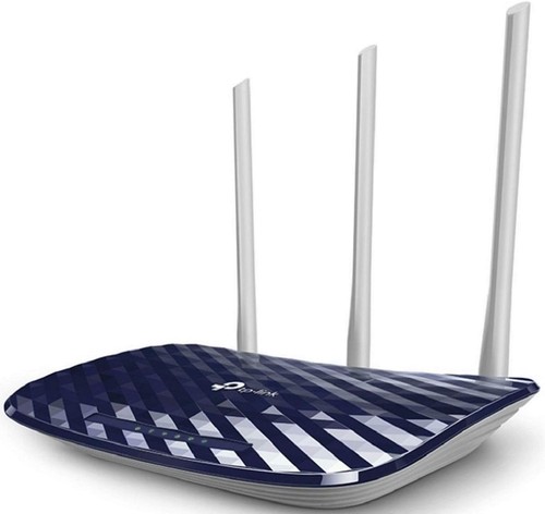 Archer C20 Dual Band Router - Ideal for Gaming & Streaming | 4 LAN Ports - Picture 2 of 4