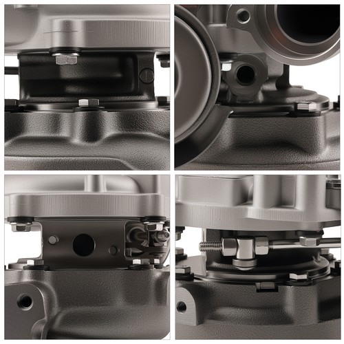 Turbocompresseur for Renault Nissan 2014-2021 Classe C136 PS 130 PS 1.6 Dci - Picture 13 of 17