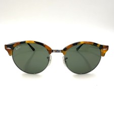 Ray-Ban RB4246 sunglasses Dark green black Plastic