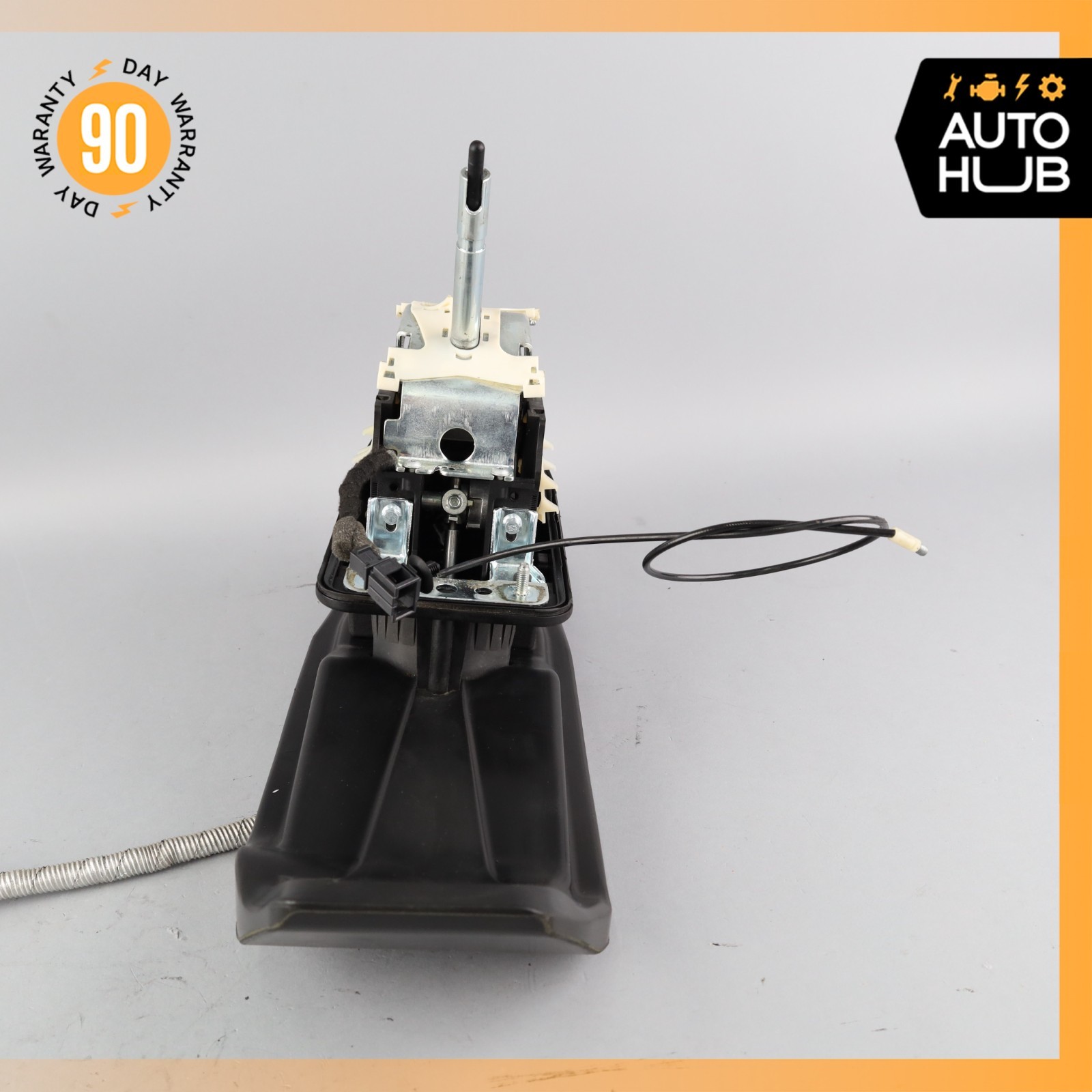 12-18 Bentley Flying Spur GTC GT Floor Shifter Gear Shift Selector Box OEM 55k