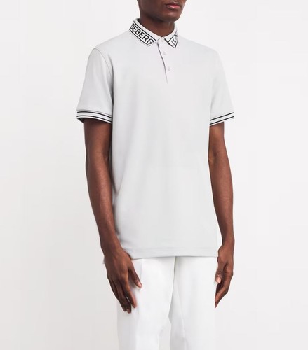 New 2025 J.Lindenberg Austin Polo in Black or White S M L Fast Shipping - Picture 19 of 23