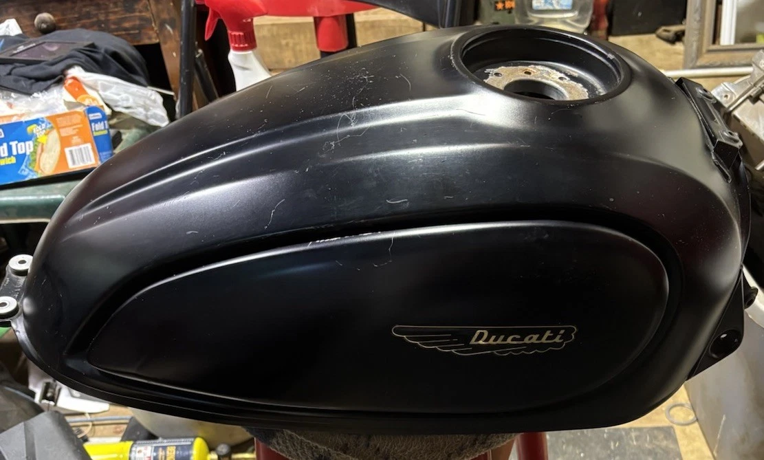 Gas Tanks for 2016 Ducati Scrambler for sale | eBay