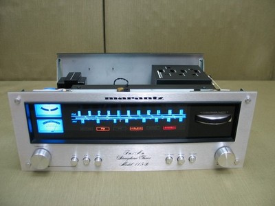 Marantz Model 115B Vintage AM/FM Stereo Tuner ( Circa 1974