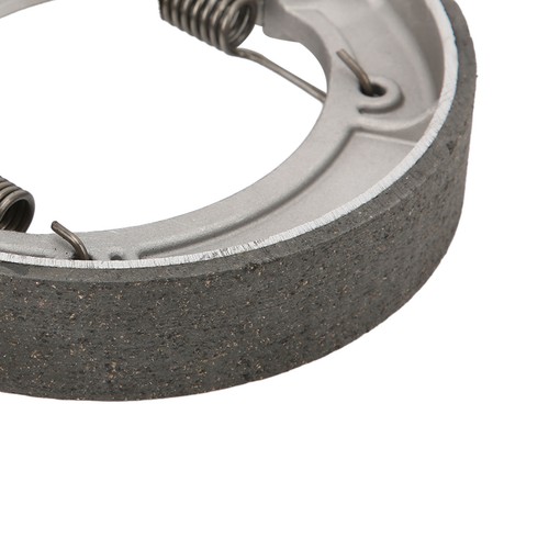 Rear Brake Shoe Semimetal For Kodiak 400 YFM400 YFM400FW 1993‑1999 - Picture 11 of 23