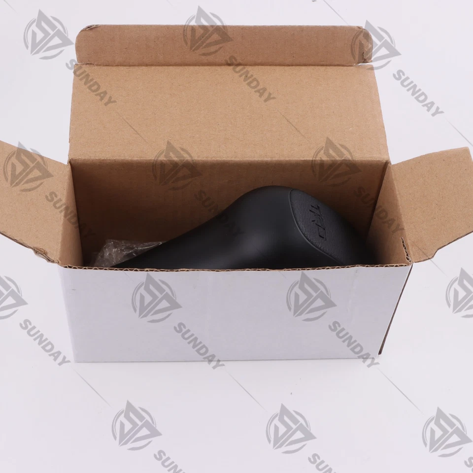 For 2012-2023 4RUNNER/2014-2021 TUNDRA PRO Shift Knob Leather+ABS PTR57-34141-02 Foto 3 de 4