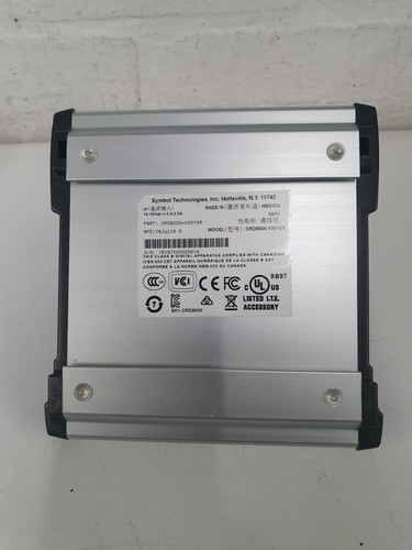 Symbol MC92N0-G90SYEQA6WR Mobile Computer with Symbol CRD9000-1001SR Cradle +VAT - Picture 24 of 24