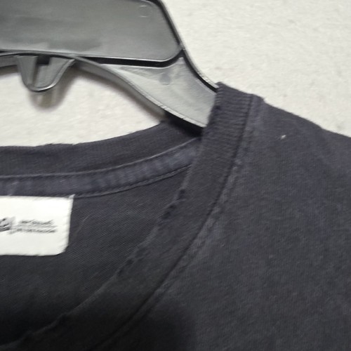 Vintage The Simpsons Shirt Get Bent Graphic Tee 2001 Erwachsene Größe M Distressed Grunge - Bild 12 von 19