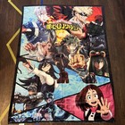 My Hero Academia Throw Blanket Polyester NWOT Never Used