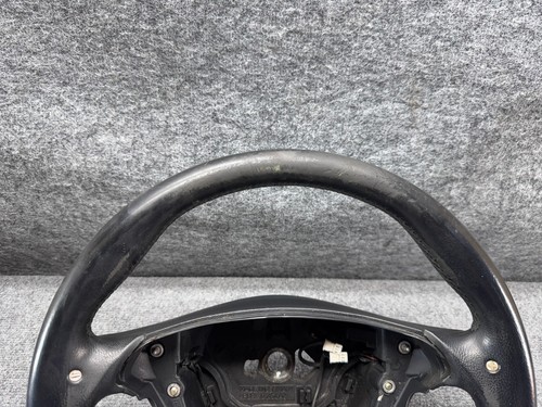 MERCEDES W219 CLS55 E55 E320 AMG VOLANTE CON PALANCAS DE CAMBIO MADERA OEM - Imagen 2 de 11