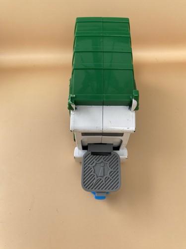 TOY STORY 3 MOVIE GARBAGE TRUCK Disney Pixar Interactive Play Pre-owned - Picture 9 of 14