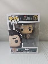 Funko Pop! Vinilo: Marvel - Loki #895