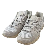 ASICS/ENNOY Collaboration Gel Nimbus 9 White Size: 27.5cm
