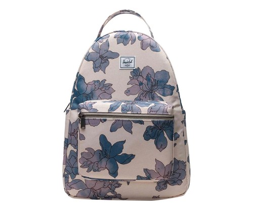 Herschel Nova Unisex Backpacks Size OS, Color: Monnbeam Floral