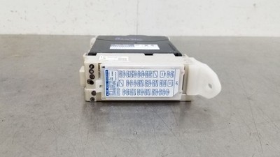 17 2017 LEXUS GX460 MULTIPLEX NETWORK CONTROL MODULE
