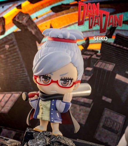 Hot Toys DANDADAN Series Blind Box Confirmed Figure Art ToyHot Gift Mini Figure - Picture 8 of 31