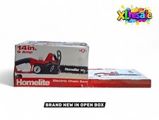 Homelite 14 in. 9 Amp Electric Chainsaw
