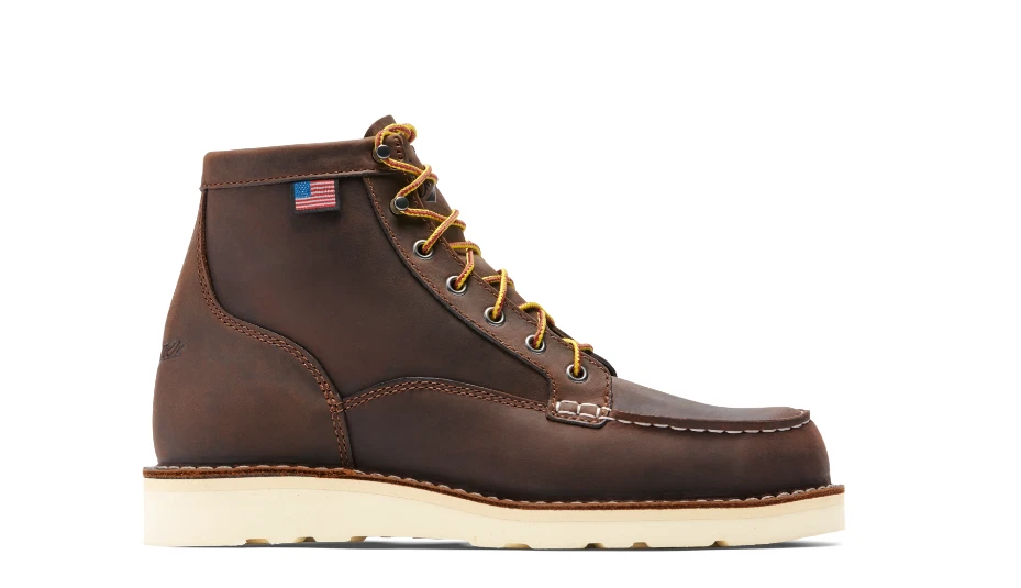 Puntera Danner Bull Run Moc para hombre 6" todas las tallas nueva con etiquetas Foto 2 de 3