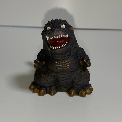 GODZILLA SOFVIDOLL Bandai Mini Soft vinyl finger puppets - Picture 55 of 111